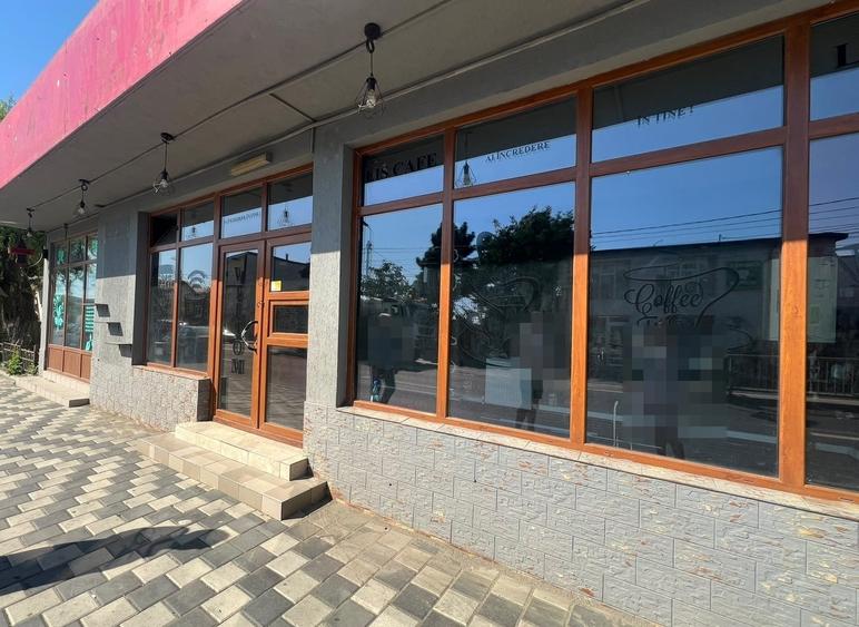Spațiu comercial, de 40 mp, în Agigea