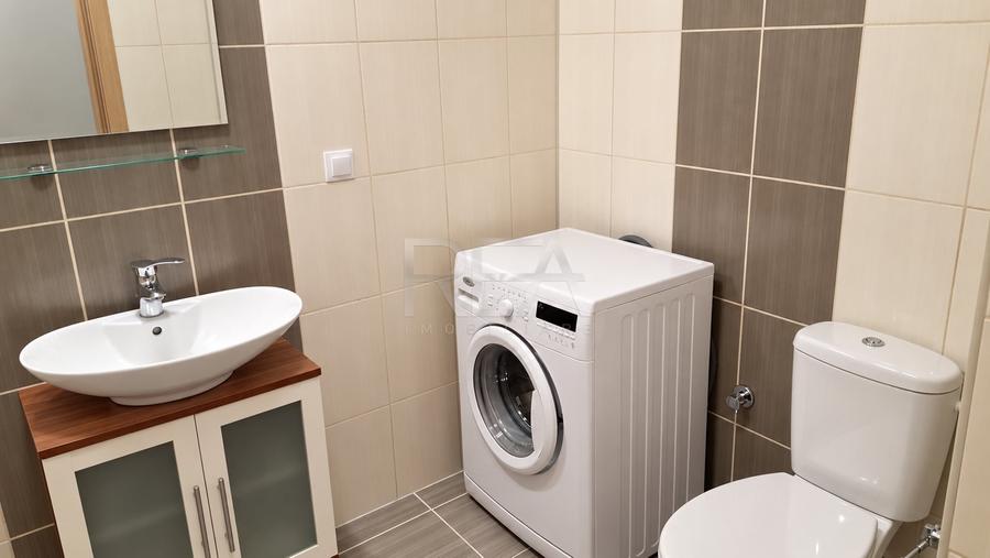 Apartament cu 2 camere decomandat, mobilat în Lujerului