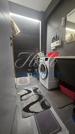 Apartament cu 2 camere semidecomandat în Florești