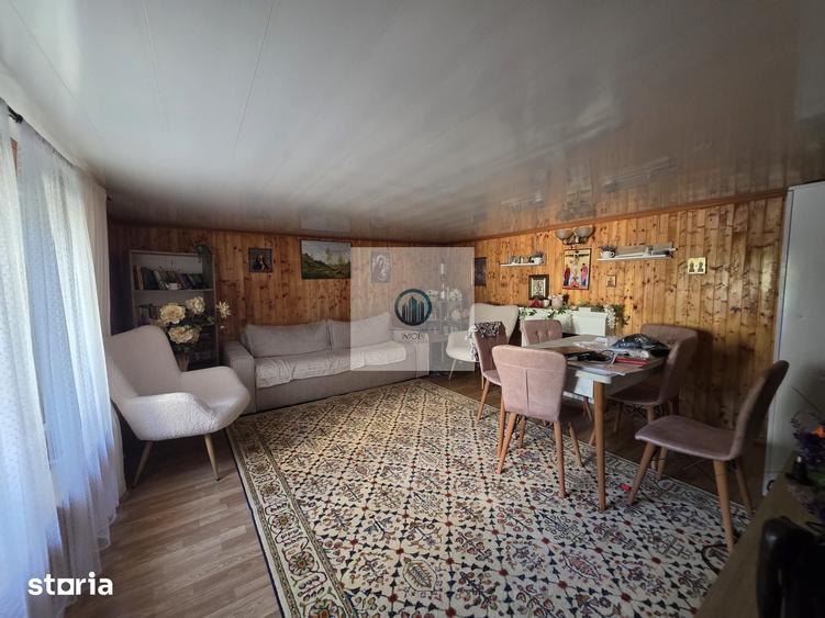 Casa D+P Deva, Aurel Vlaicu | Teren 650 mp | Garaj ?i gradina - 7
