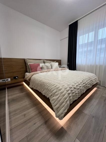 Apartament cu 2 camere decomandat, mobilat în Prelungirea Ghencea