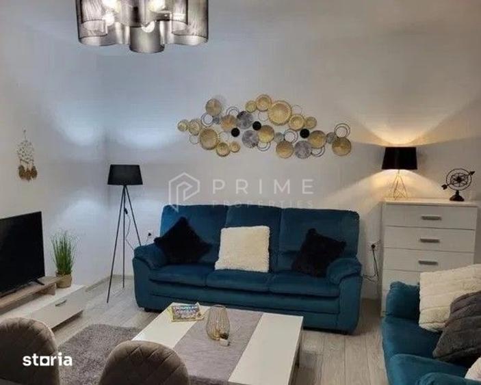 Apartament cu 3 camere decomandat în Libertății