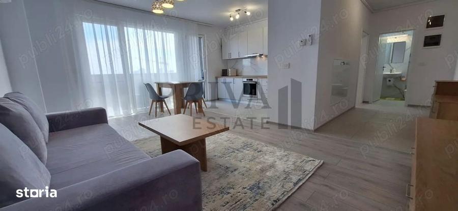 Apartament cu 2 camere decomandat în Dumbrăvița
