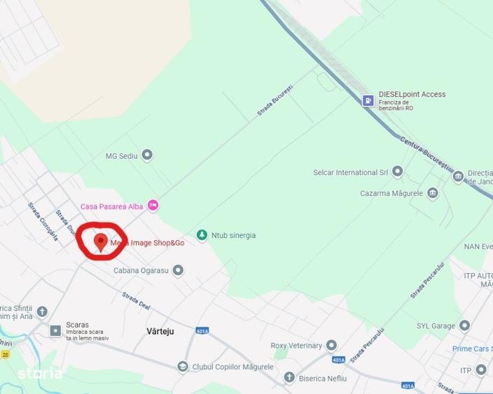 Apartament cu 2 camere în Central