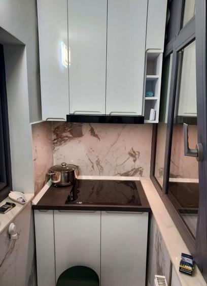 Apartament cu 3 camere decomandat în Găvana