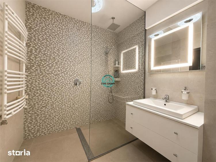 Apartament cu 2 camere, mobilat în Tudor
