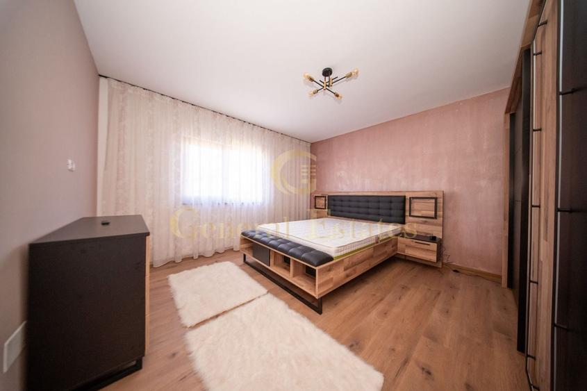 Casă individuală cu 4 camere cu Canalizare în Tărlungeni