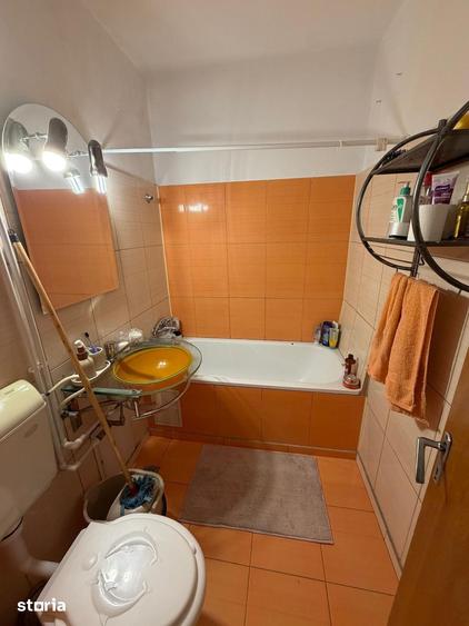 Apartament cu 2 camere în Sălăjan