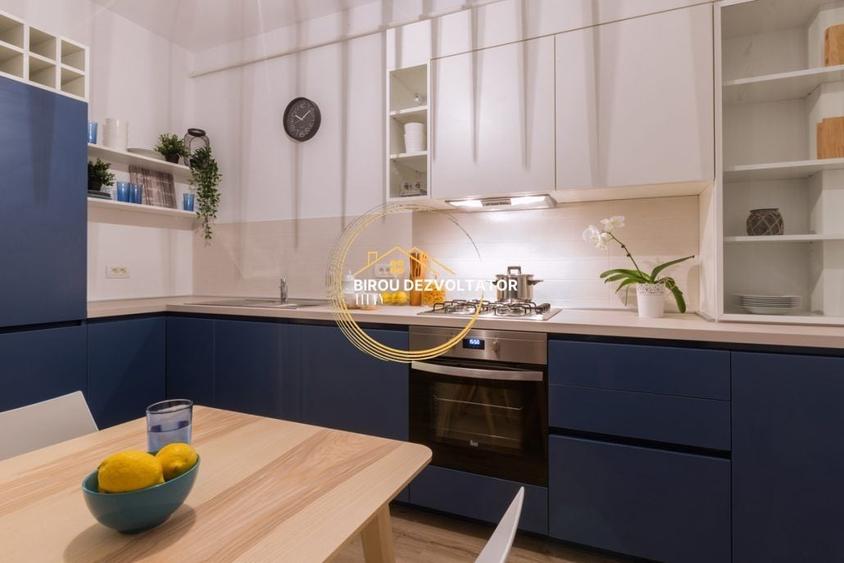 Apartament cu 3 camere decomandat în Theodor Pallady