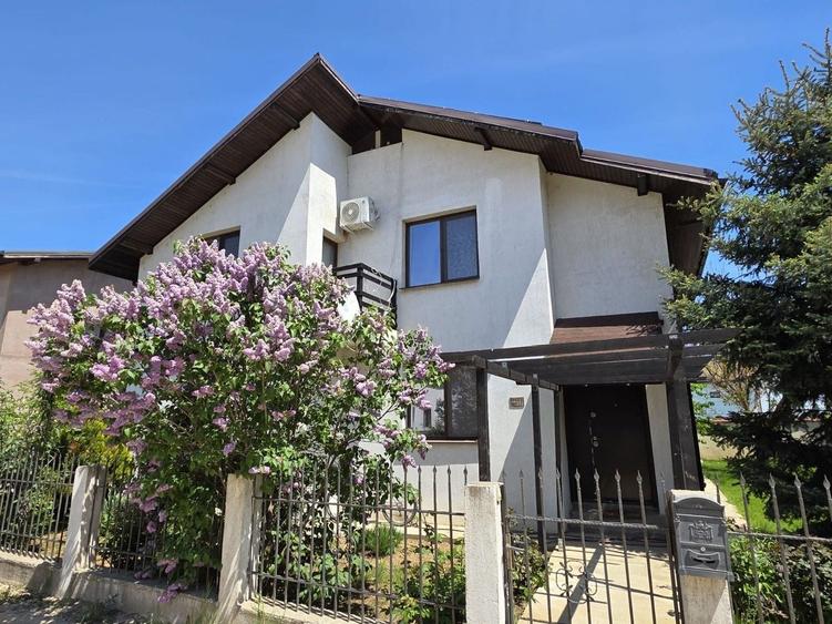 Casa individuala cu vedere la lac - P+M, 5 camere - Corbeanca, Ostratu - 13