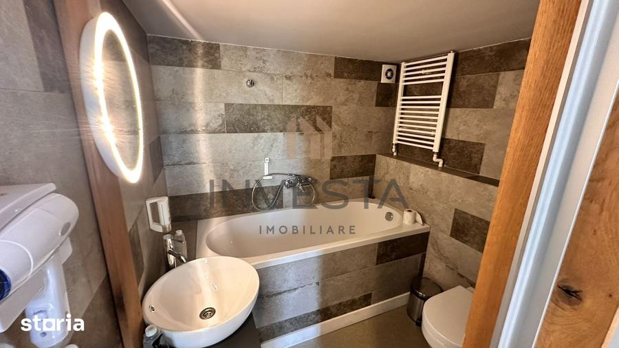 Apartament elegant si modern in Centru! 110mp cu tavan de peste 4m! - 10