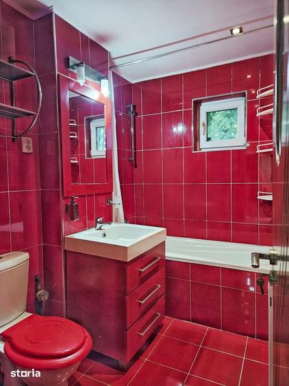 Apartament cu 2 camere decomandat, mobilat în Central