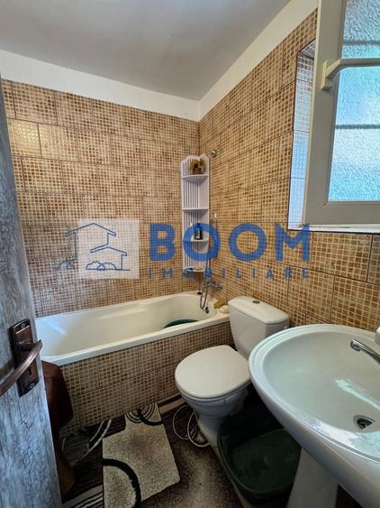 Apartament cu 3 camere decomandat, mobilat în Nord