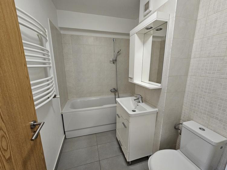 Apartament cu 2 camere semidecomandat în Timișoara