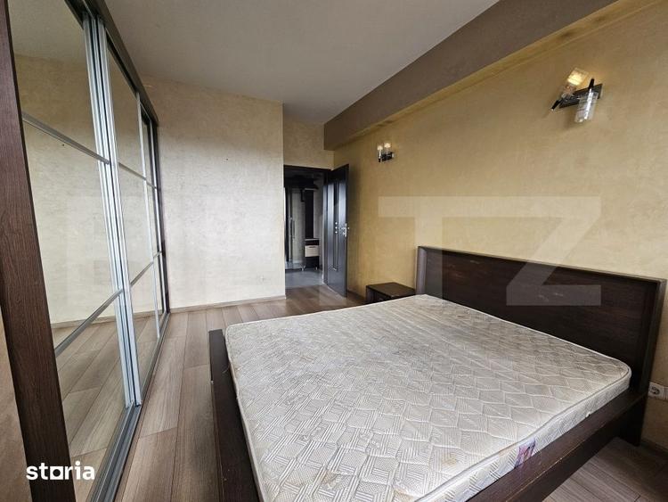 Apartament cu 2 camere decomandat, mobilat în Nicolina