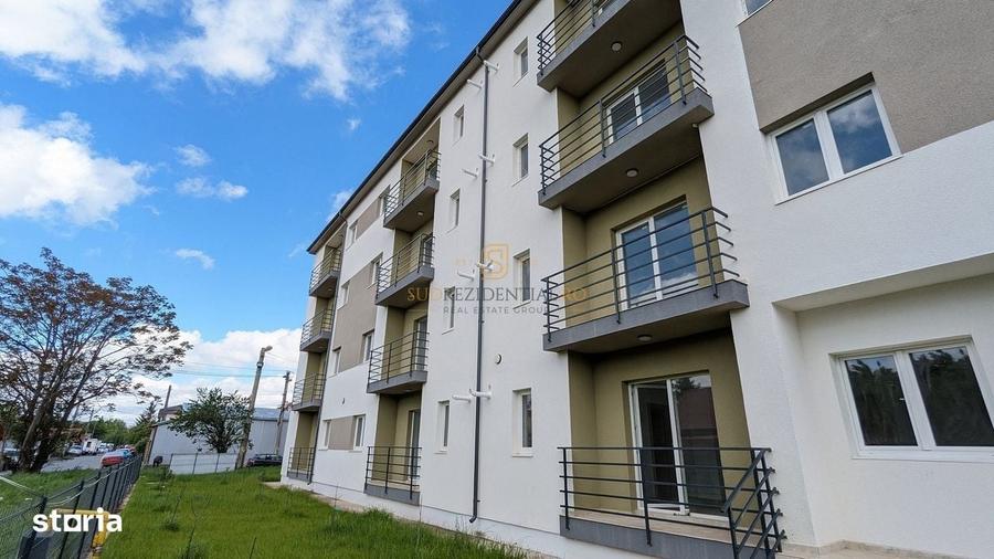 Apartament nou, finisat premium cu 2 camere - zona Bd Brancoveanu - 13