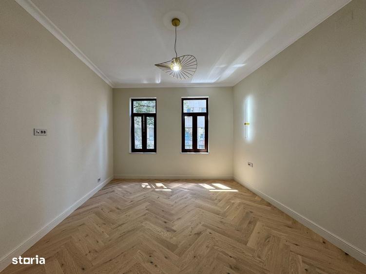 4 camere || Mihai Eminescu -Piata Romana || vila interbelica - 1