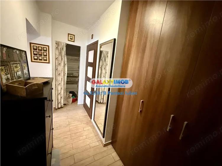 Apartament cu 3 camere decomandat, mobilat în Ștefan cel Mare