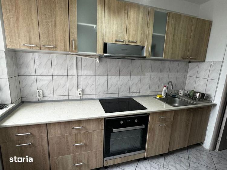 Apartament cu 2 camere semidecomandat în Calea Aradului