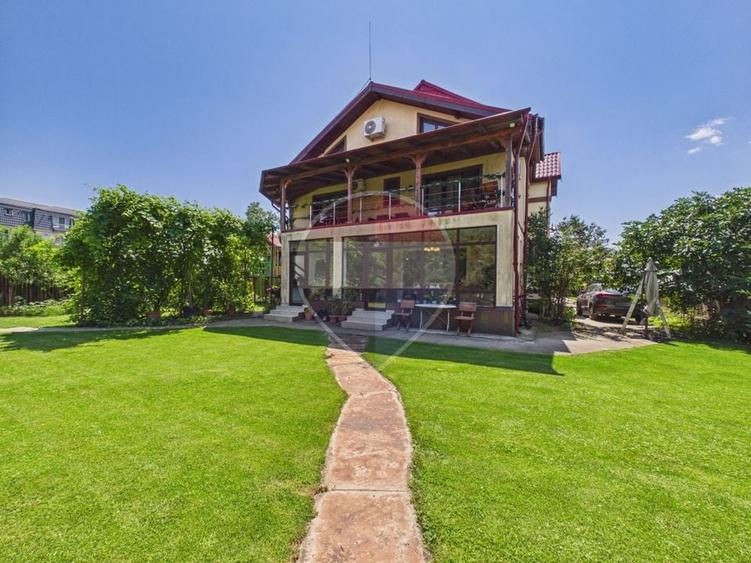 Proprietate specială, de 800 mp, în Central