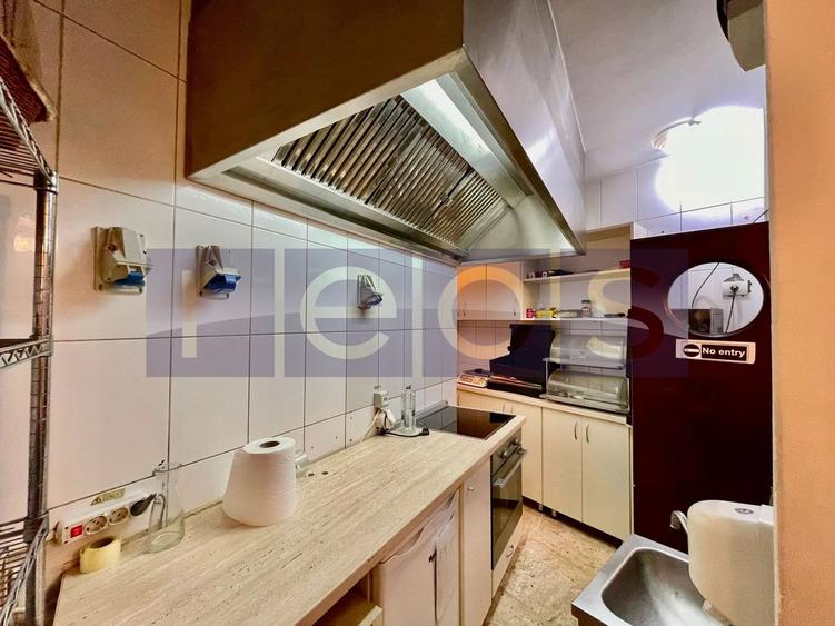 Spațiu comercial, de 40 mp, în Armeneasca