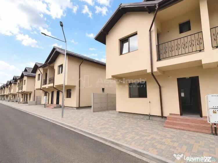 Casă cu 4 camere cu Teren 210 Mp în Rahova