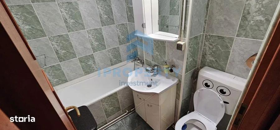 Apartament cu 3 camere, mobilat în Pantelimon