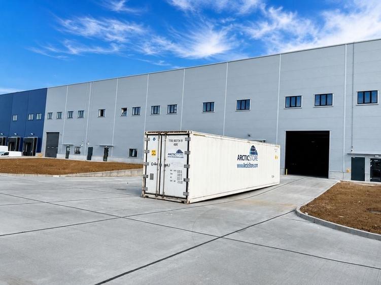 Spațiu industrial, de 17,274 mp, în Pantelimon