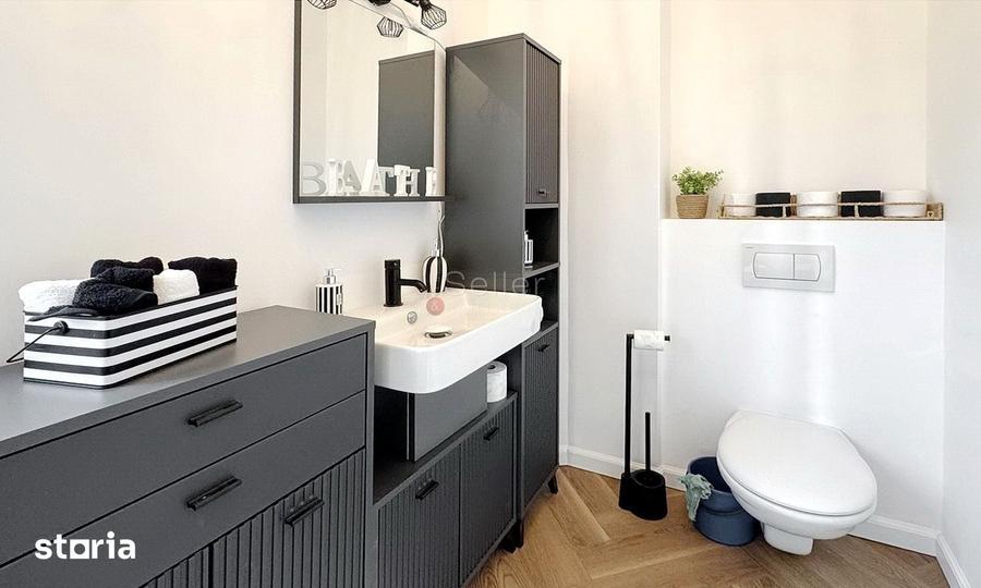 Apartament cu 2 camere în Centrul Istoric