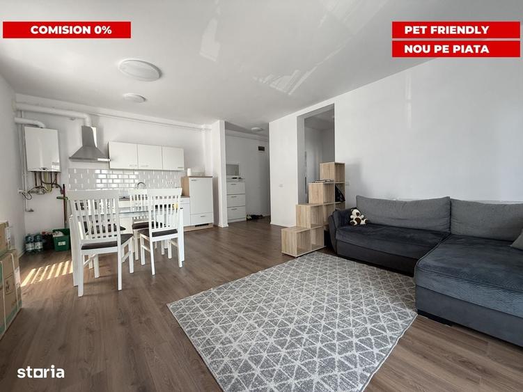 Apartament 2 camere, etaj 1/3, centrala, aer conditionat- Zona Hotel I - 7