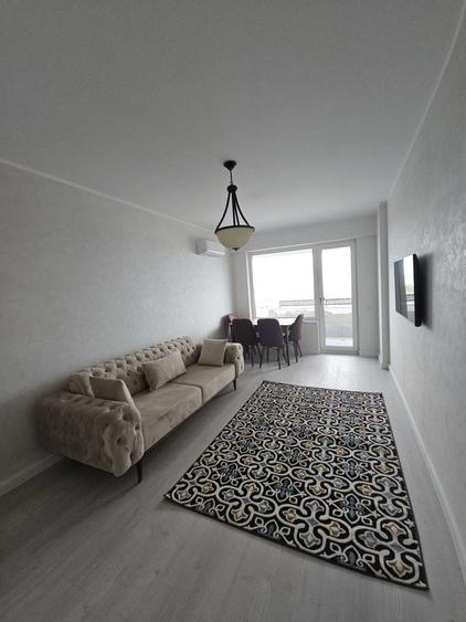 Apartament cu 2 camere decomandat în Cârlig