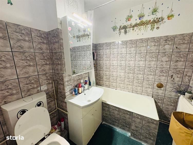 Apartament cu 2 camere decomandat în Cristian