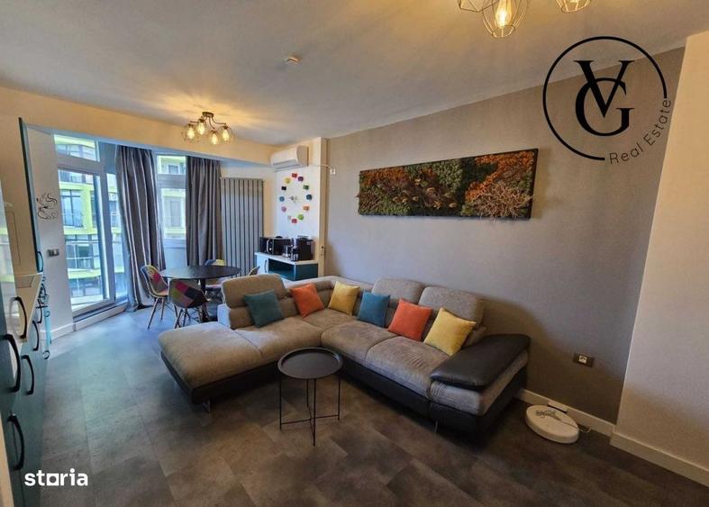 Apartament cu 3 camere în Central