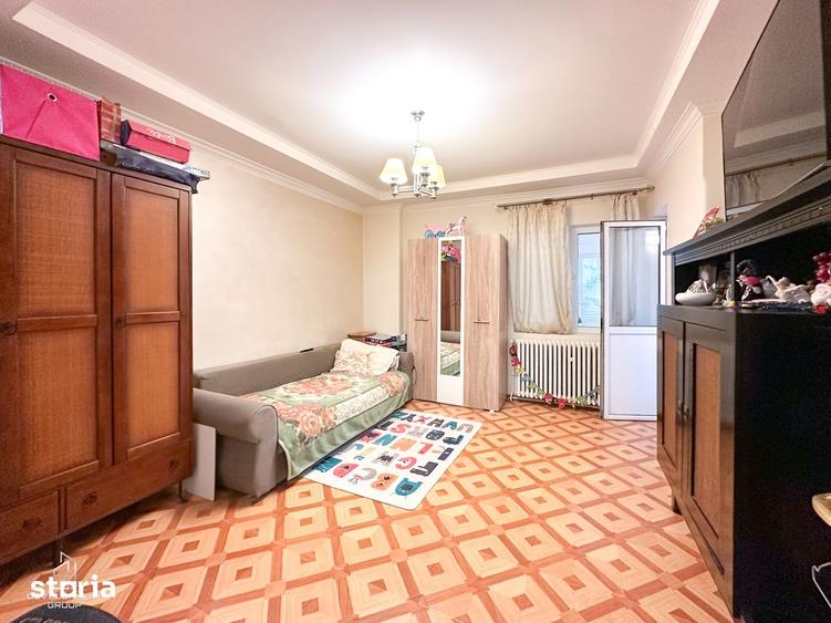 Apartament 3 camere - Zona Polona - Piata Romana - Metrou 7 min - 8