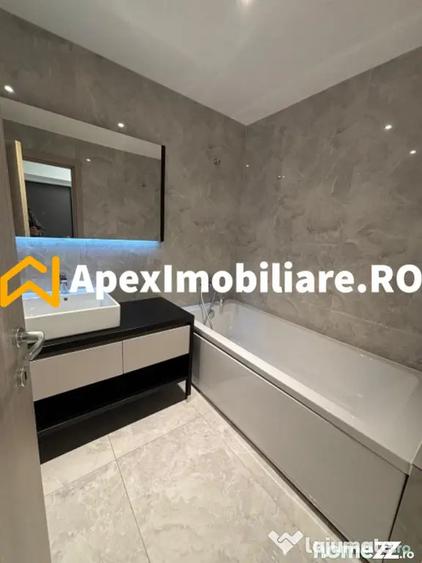 Garsonieră decomandată, mobilată în Dudești
