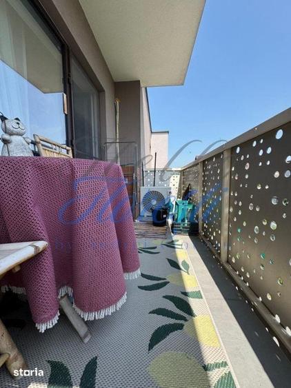 Apartament cu 3 camere decomandat, mobilat în Florești — fotografia 3