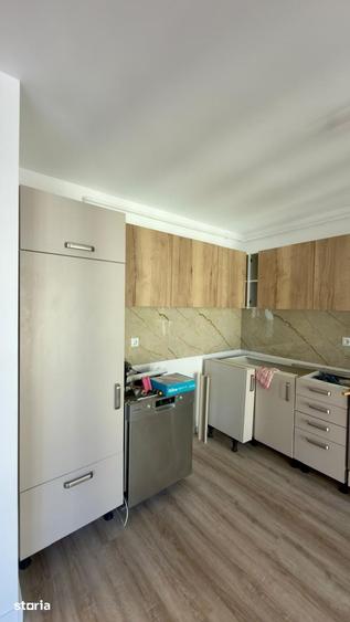 Apartament cu 2 camere în Gheorgheni