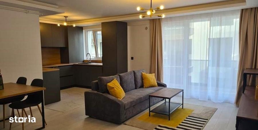 Apartament cu 2 camere în Theodor Pallady