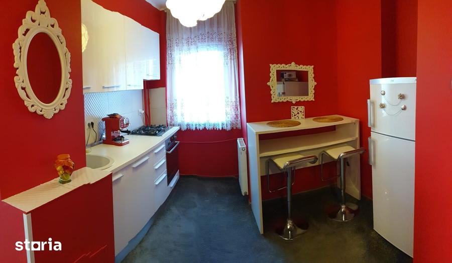 Apartament cu 2 camere decomandat în Centrul Civic