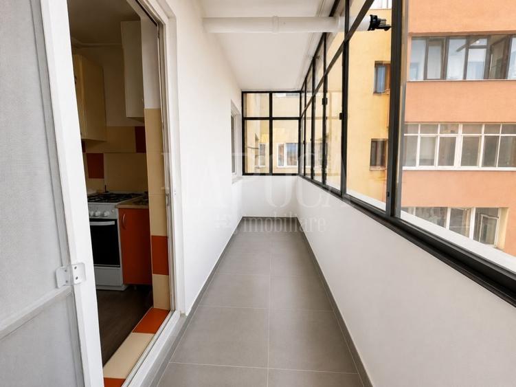 Apartament cu 2 camere decomandat în Mănăștur
