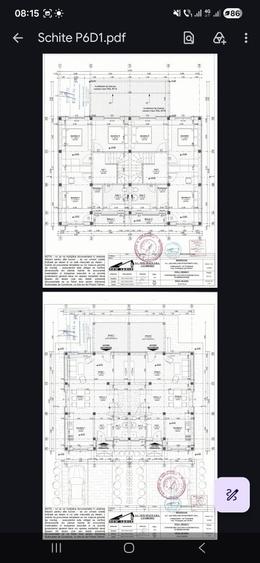 Casă cu 3 camere în Tărlungeni