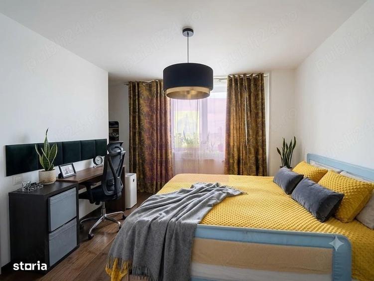 Apartament 3 Camere - 75 mp utili la Pta Sudului, la metrou - 3