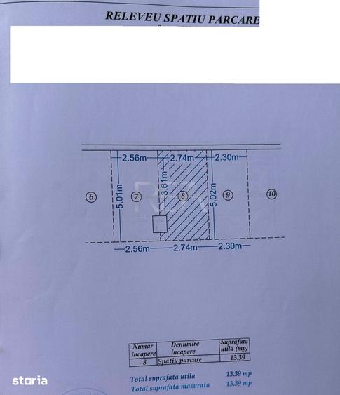 2 camere Alba Iulia, centrala, et. 7, an 2016, 60 mp - 11