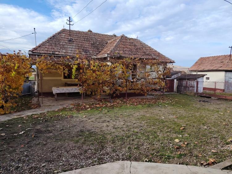 Casă cu 4 camere cu Teren 140 Mp în Bucerdea Grânoasă