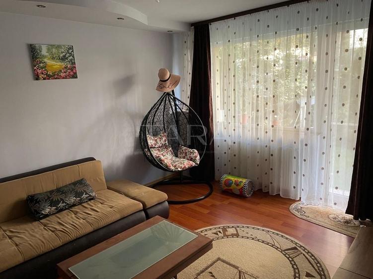 Apartament cu 2 camere decomandat, mobilat în Florești — fotografia 2