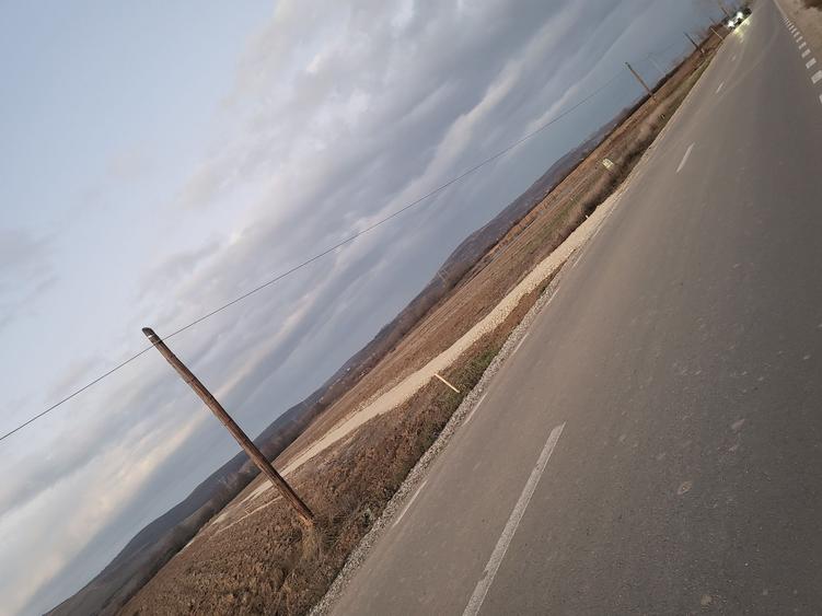 Teren de 500 mp, în Oșorhei