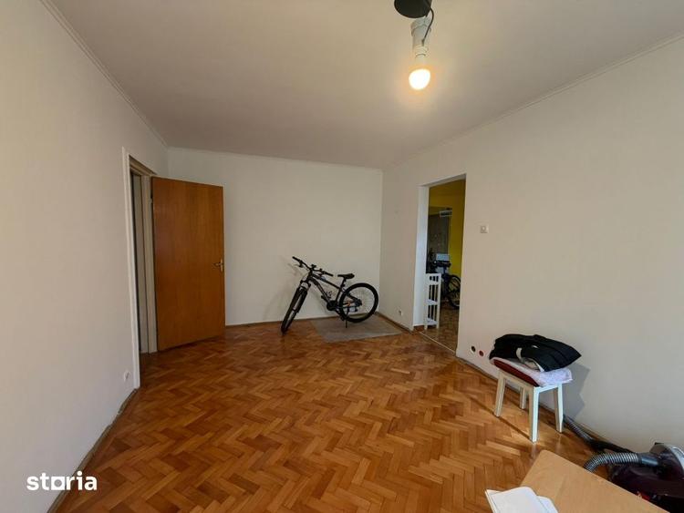 Apartament cu 2 camere semidecomandat, mobilat în Dristor — fotografia 2