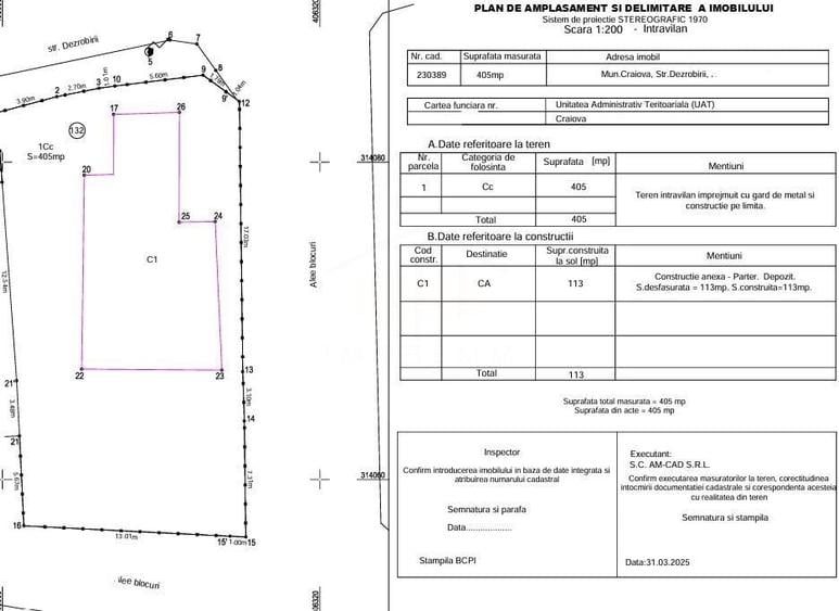 Spațiu comercial, de 94.2 mp, în Rovine