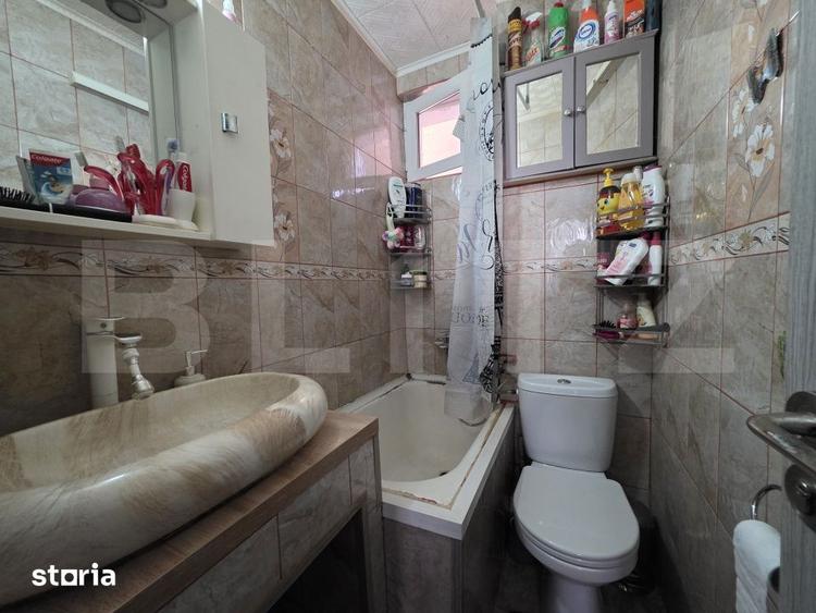 Apartament cu 2 camere semidecomandat în Carpați 1