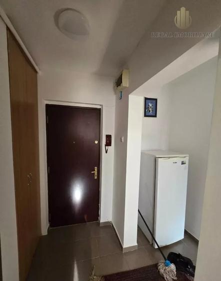 Garsoniera - Tineretului- Parc | Etaj 1 | Metrou - 7